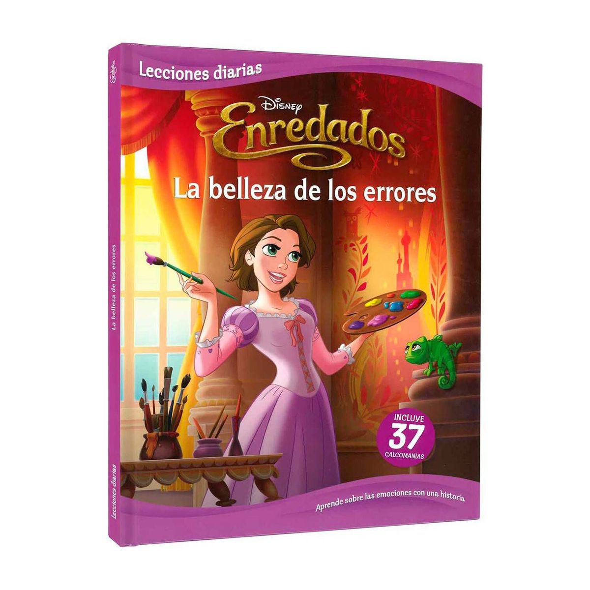 LEXUS - Disney Enredados La Belleza de los Errores