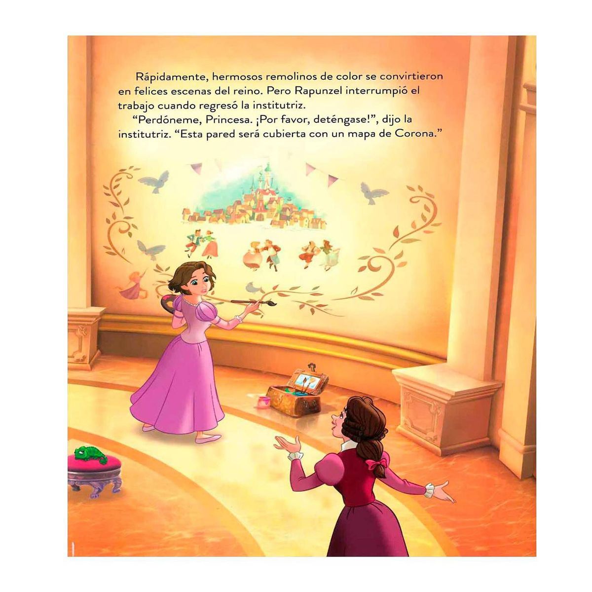 LEXUS - Disney Enredados La Belleza de los Errores