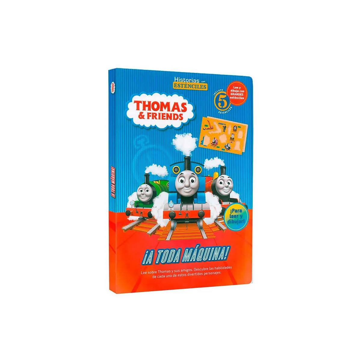 LEXUS - Thomas  Friends ¡A Toda Máquina