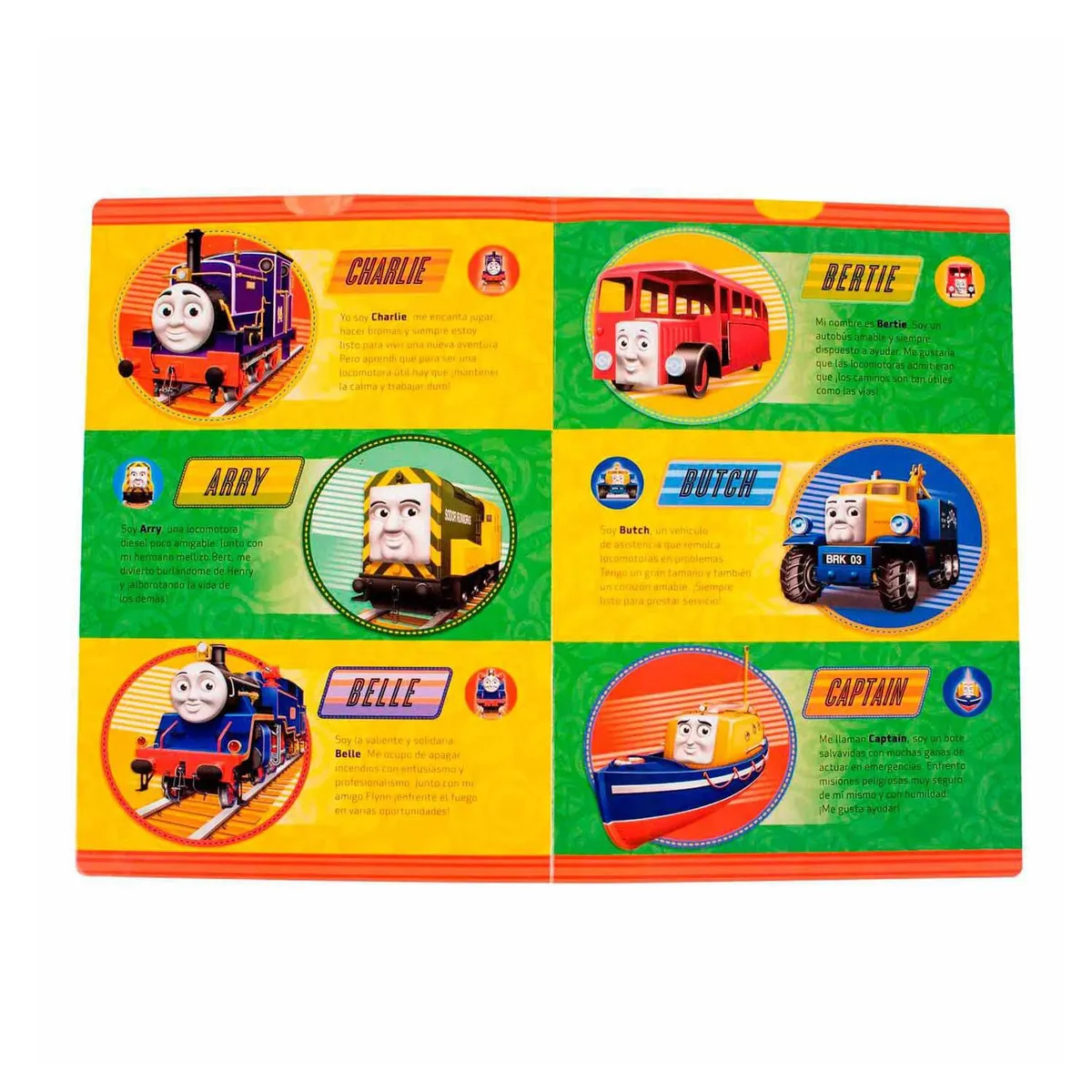 LEXUS - Thomas  Friends ¡A Toda Máquina