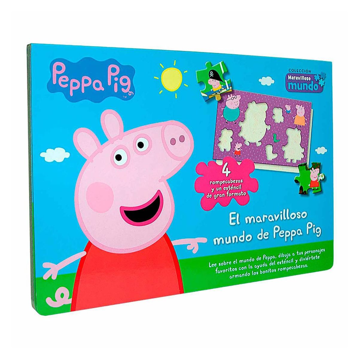 LEXUS - Peppa Pig El Mundo Maravilloso