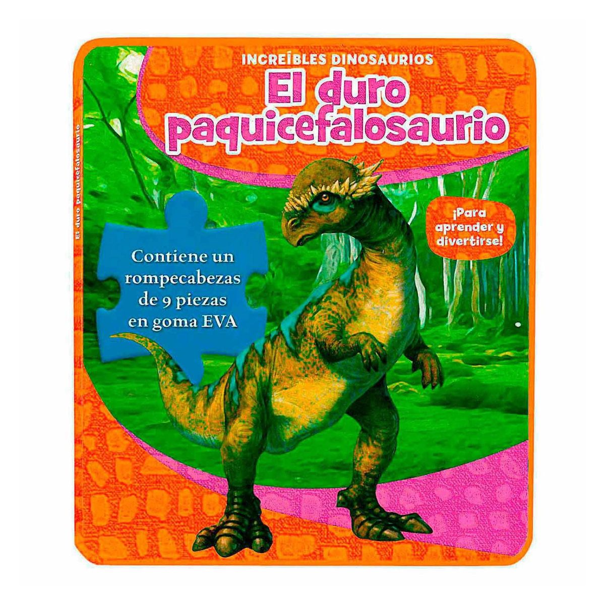 LEXUS - El Duro Paquicefalosaurio