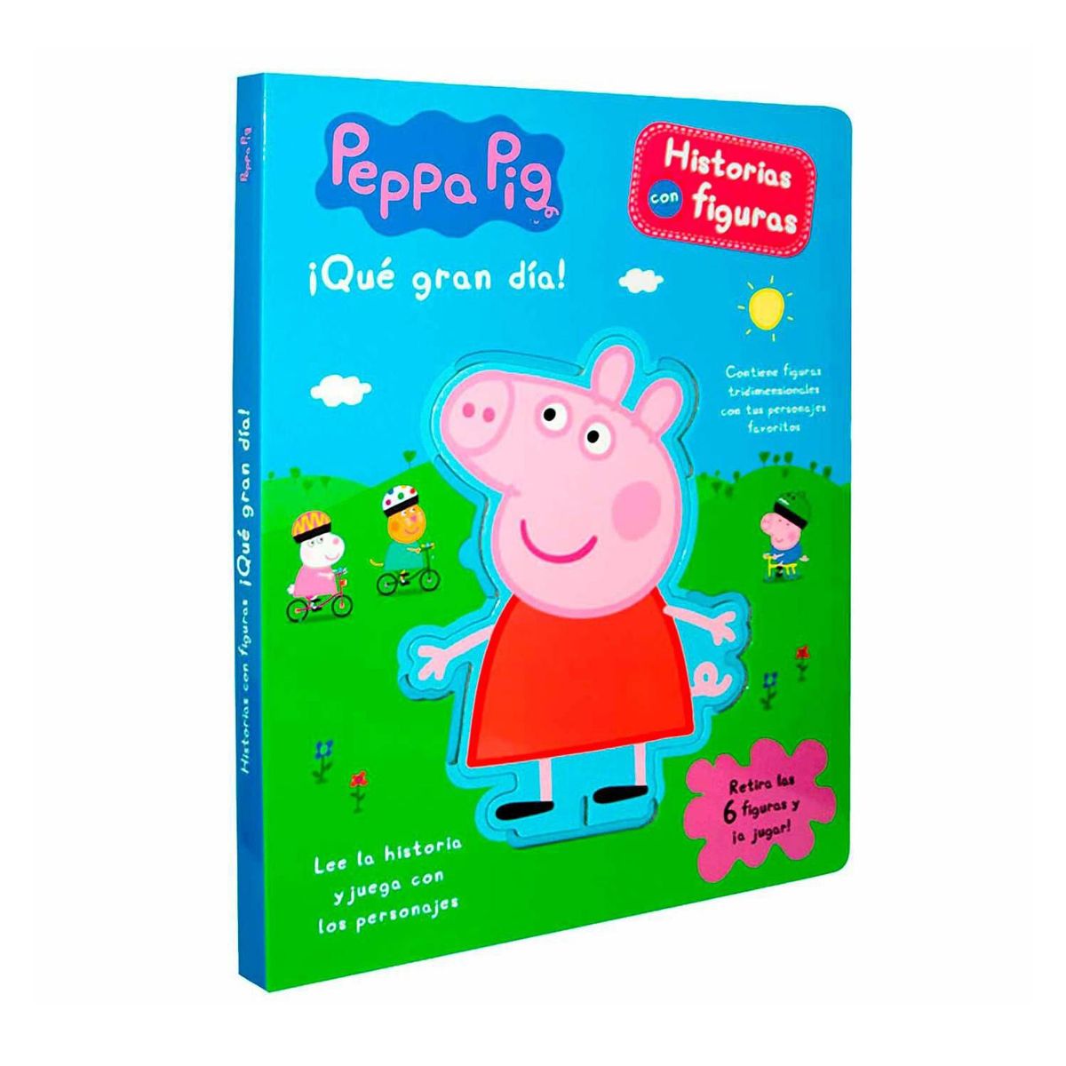 LEXUS - Peppa Pig Historias con Figuras