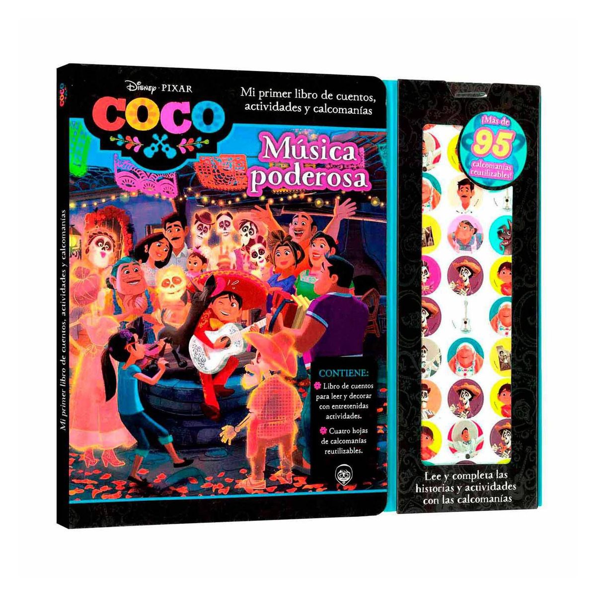 LEXUS - Disney Pixar Coco Música Poderosa