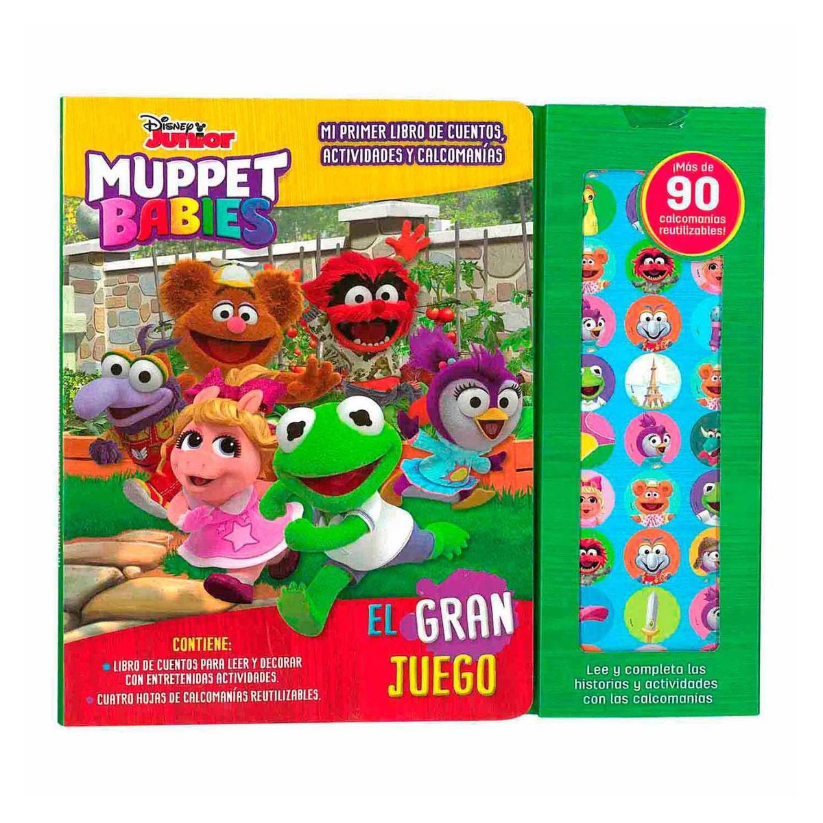 LEXUS - Muppet Babies El Gran Juego