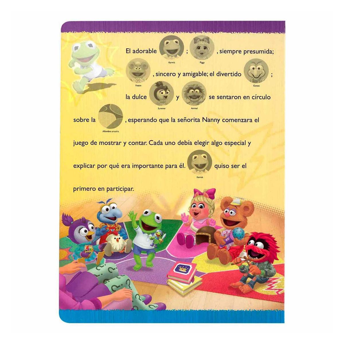 LEXUS - Muppet Babies El Gran Juego