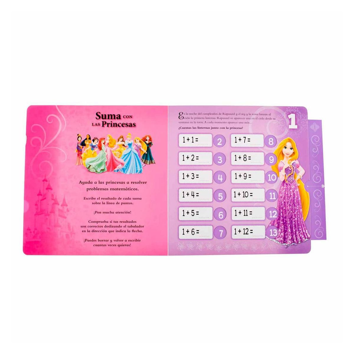 LEXUS - Disney Suma con Las Princesas