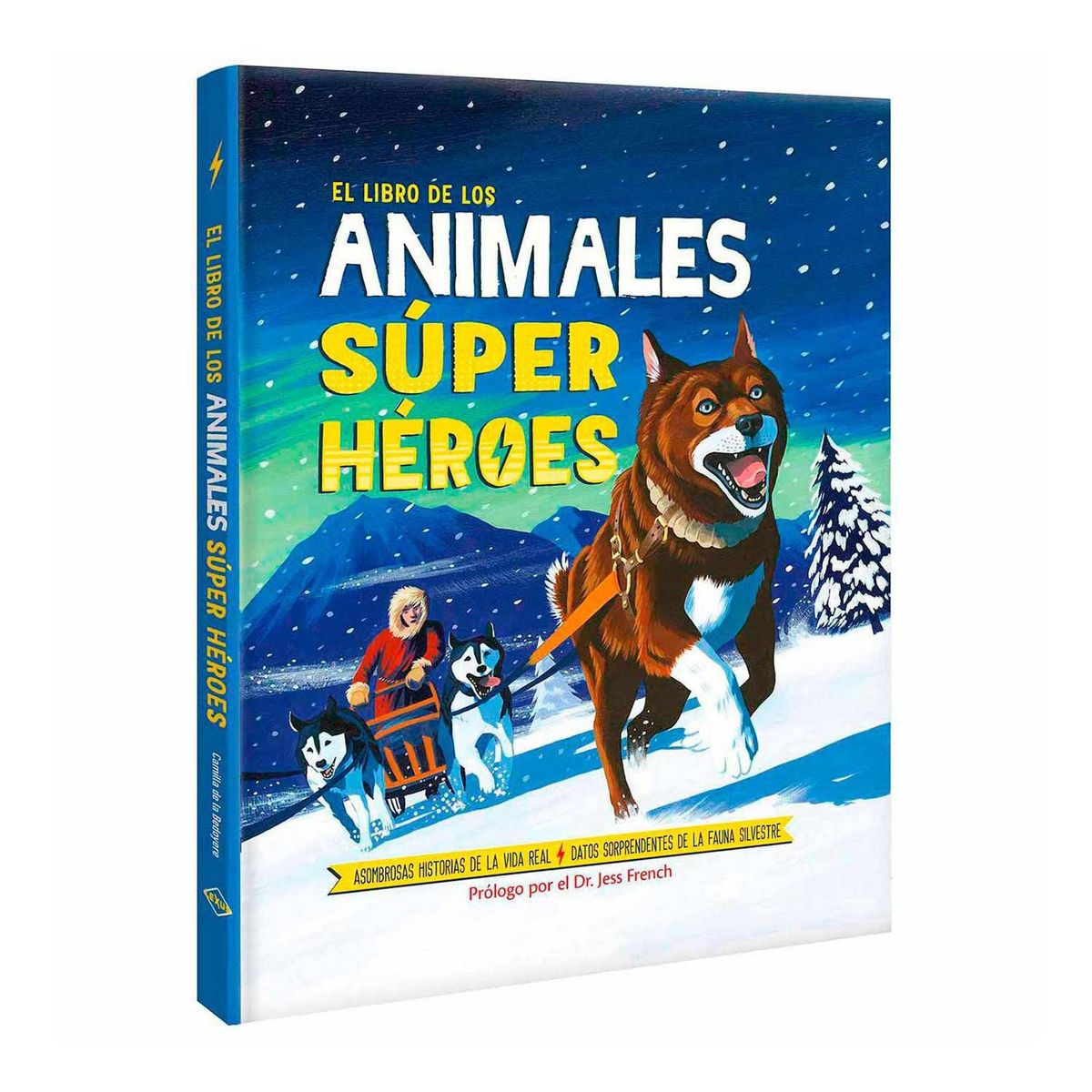 LEXUS - El Libro de los Animales Súper Héroes