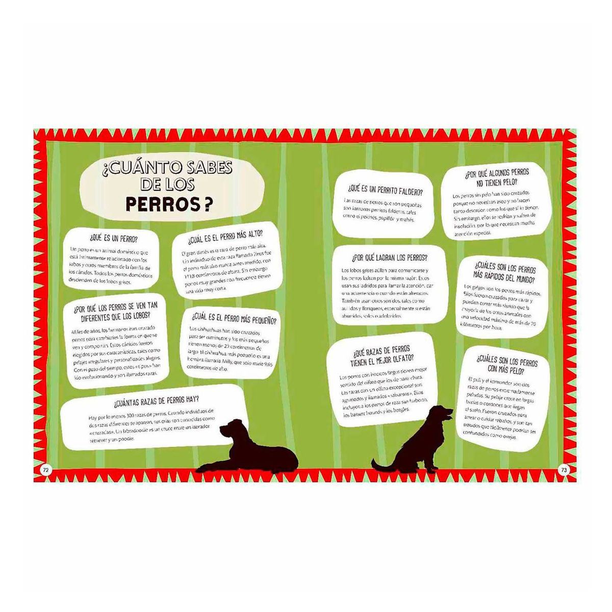 LEXUS - El Libro de los Animales Súper Héroes