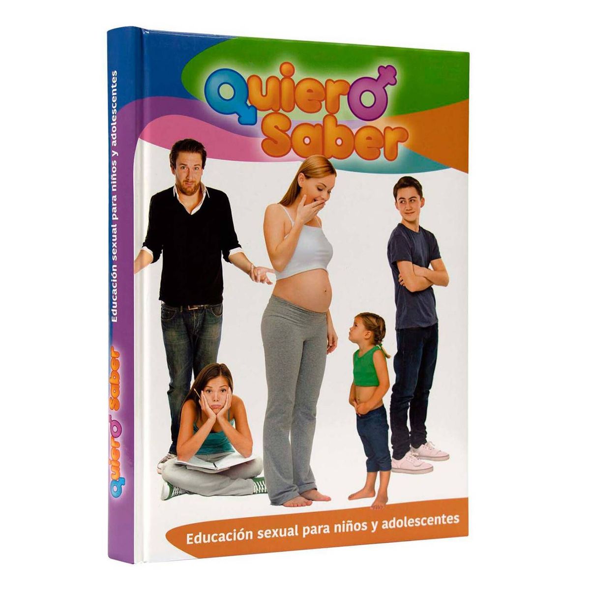 LEXUS - Quiero saber educación sexual para niños