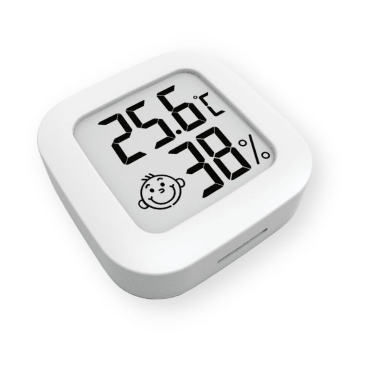 CUENTA OVEJAS - Termómetro Ambiental con Adhesivo Cuenta Ovejas