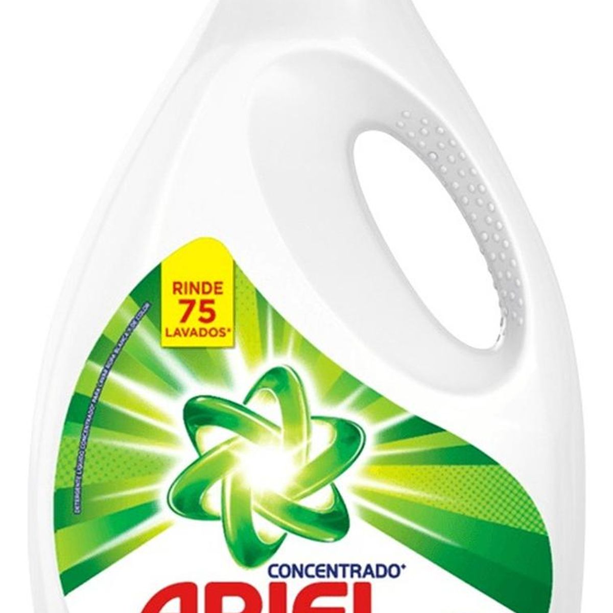ARIEL - Detergente Ariel Líquido Concentrado 3L