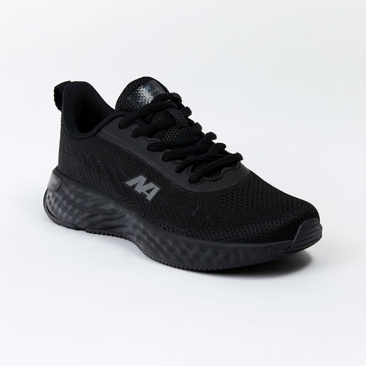 NEW ATHLETIC - ZAPATILLAS RUNNING MUJER SWITF RN NEGRO CLASSIC