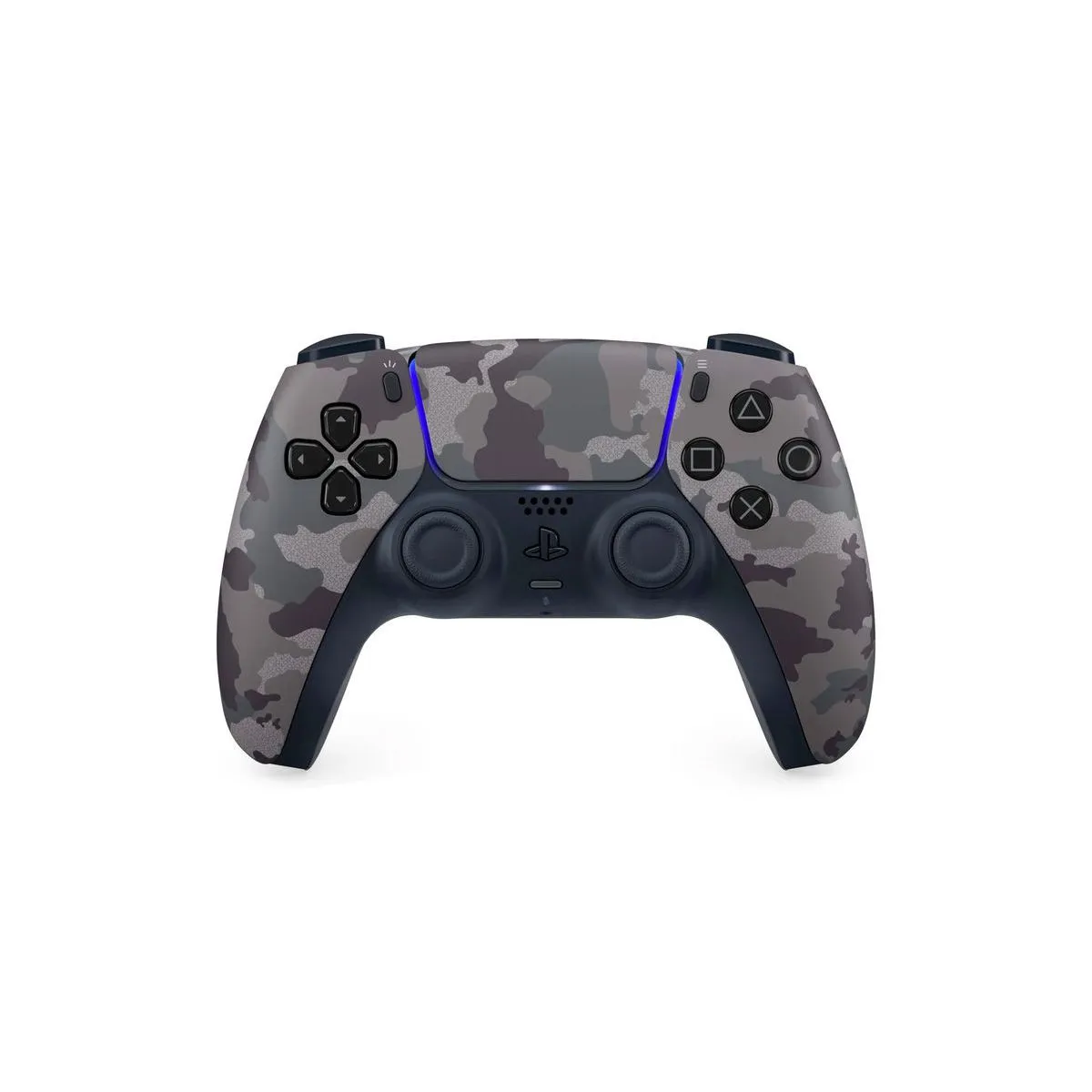 SONY - Mando DualSense Gris Camuflado Playstation 5
