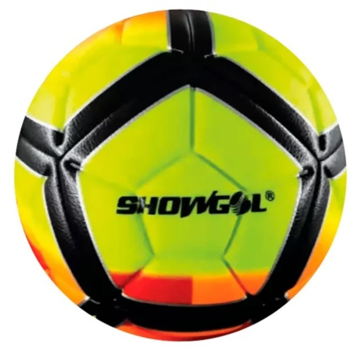 SHOWGOL - Pelota de Fútbol Showgol Foam N5