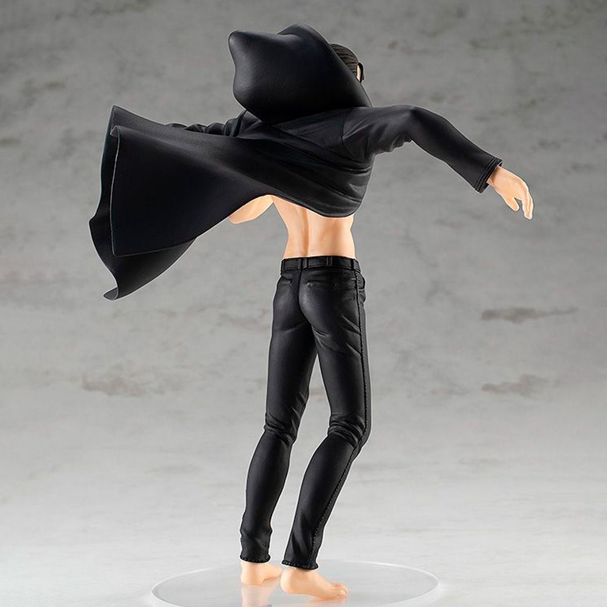 GOOD SMILE - FIGURA COLECCIONABLE DE POP UP PARADE ATTACK ON TITAN EREN YEAGER