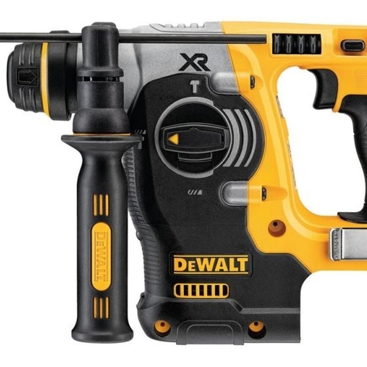DEWALT - Rotomartillo SDS Plus 20 V Xr 2.1 J 13 mm Baretool Dewalt DCH273B