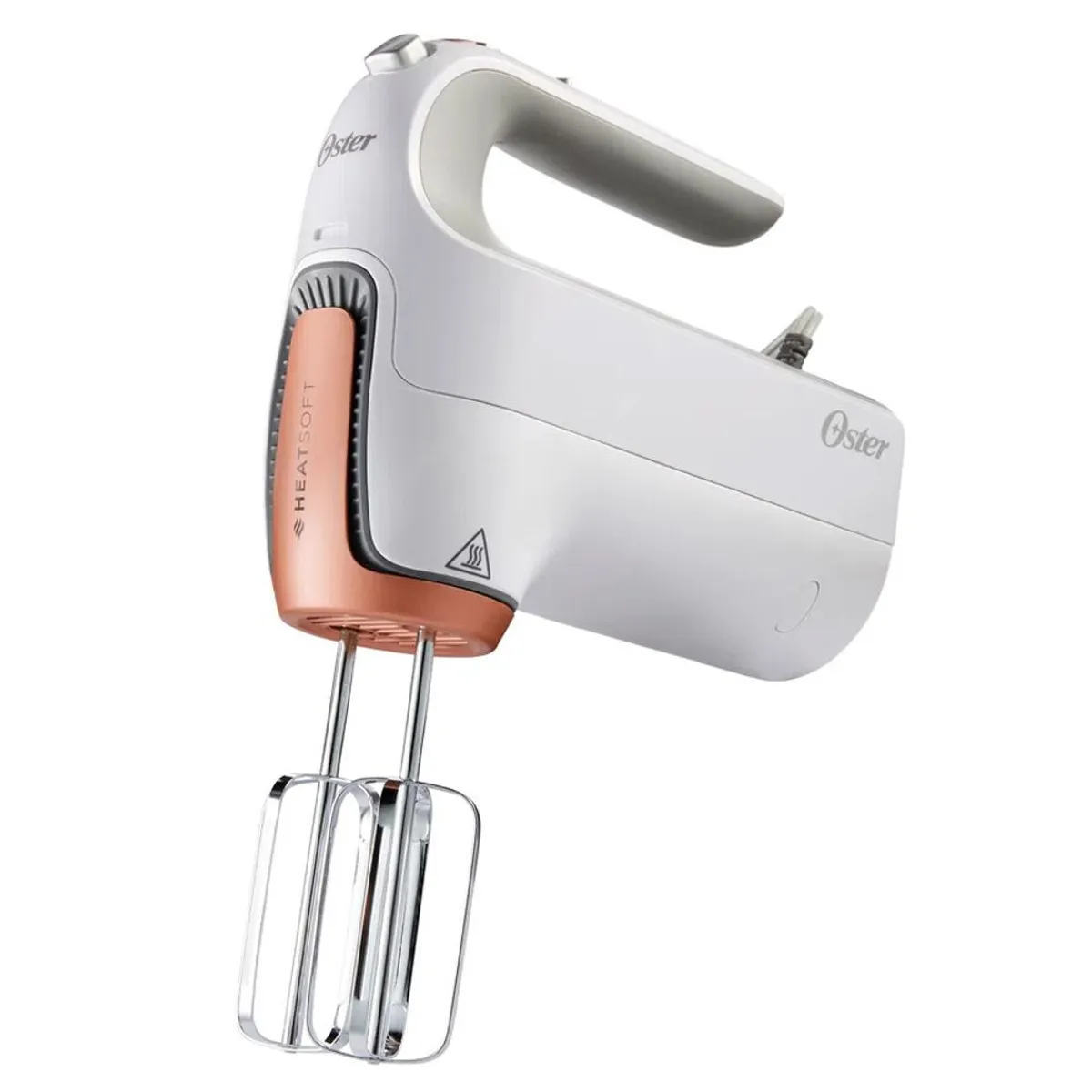 OSTER - Batidora de mano Oster tecnología HeatSoft FPSTHMAMR