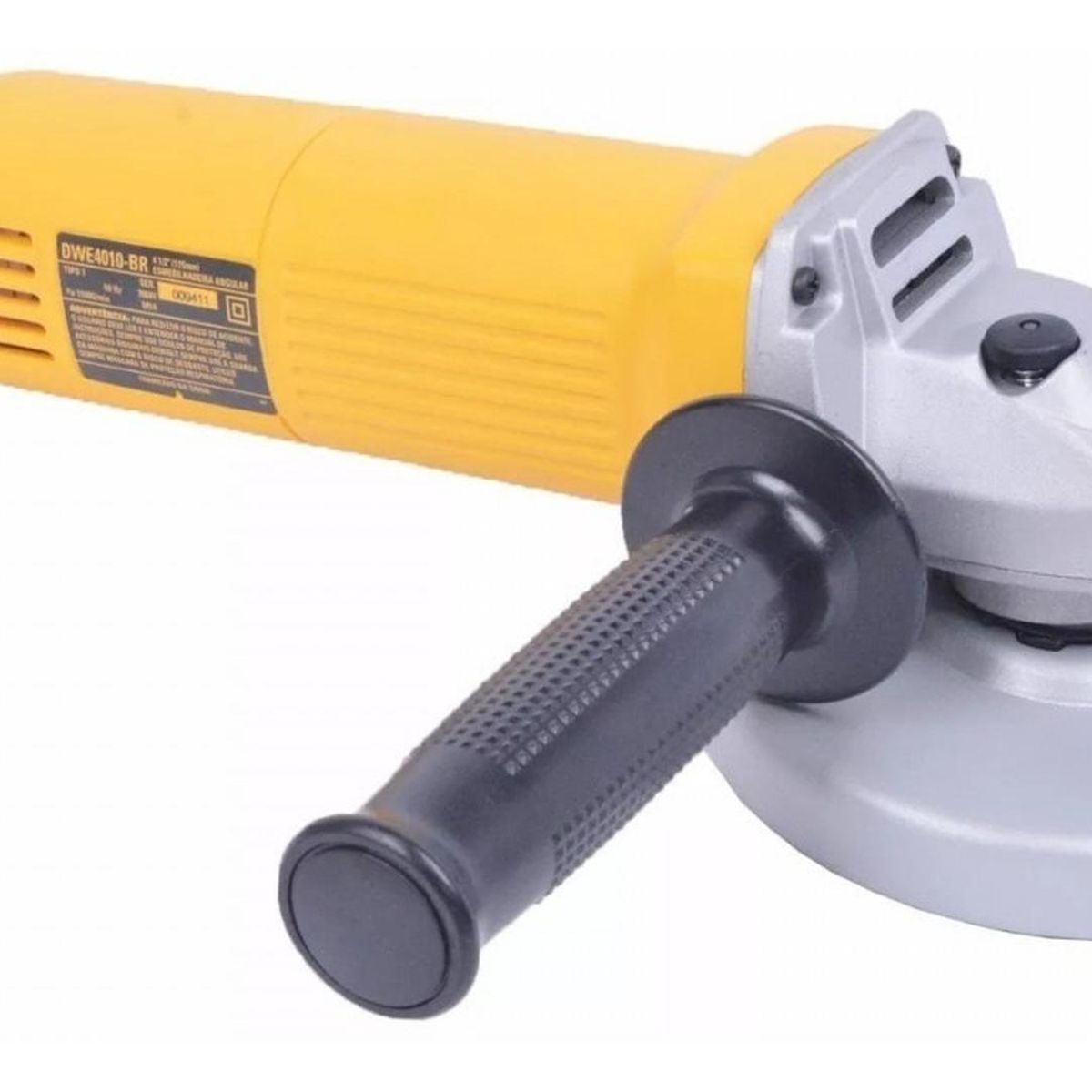 DEWALT - Esmeril Angular 4 1/2" 750 W 11000 Rpm Dewalt DWE4010-B2
