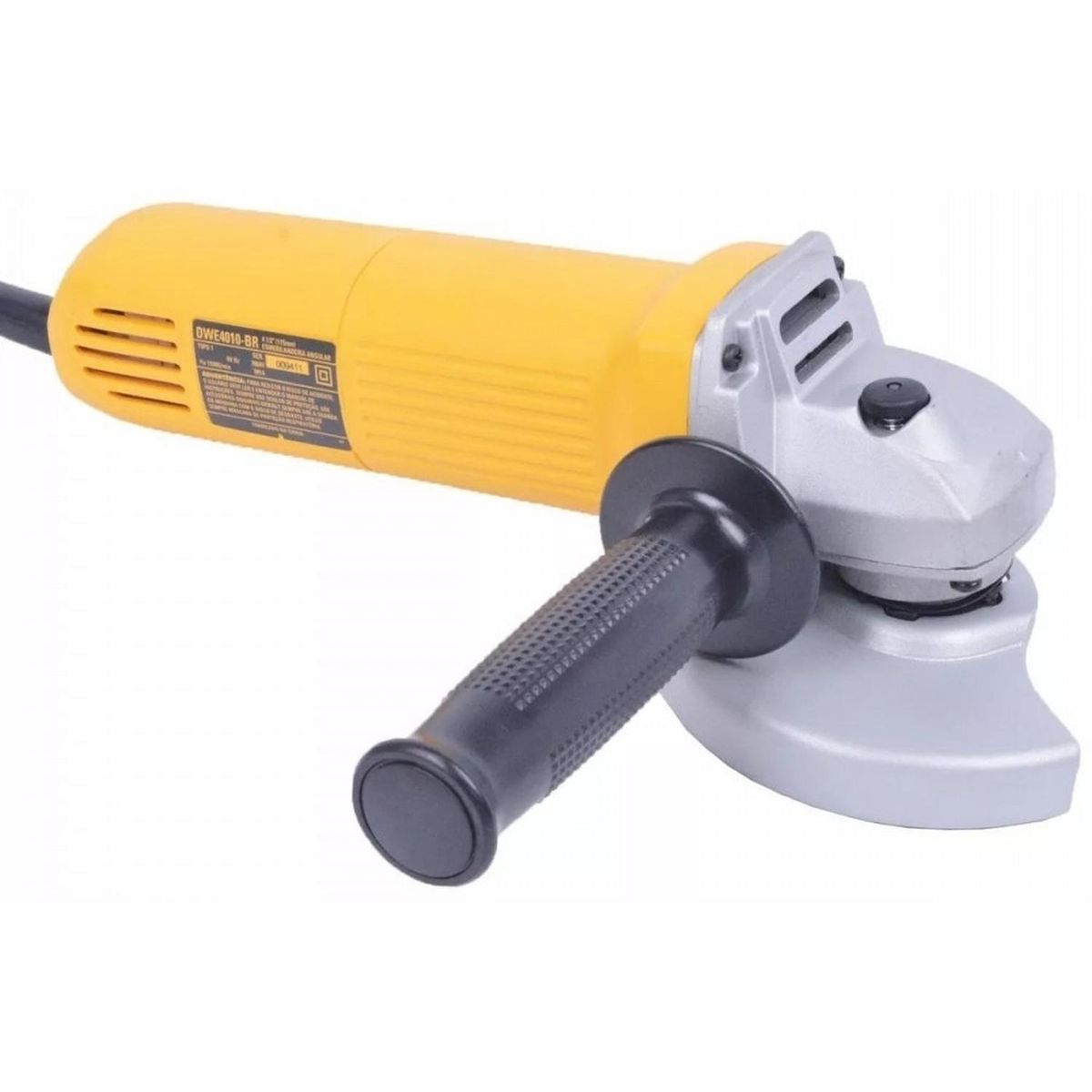 DEWALT - Esmeril Angular 4 1/2" 750 W 11000 Rpm Dewalt DWE4010-B2