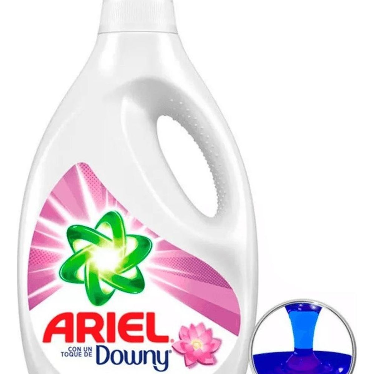 ARIEL - Detergente Liquido Ariel Toque Downy 1,8 L