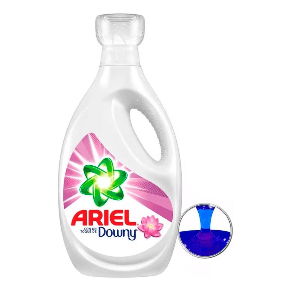 ARIEL - Detergente Liquido Ariel Toque Downy 1,8 L