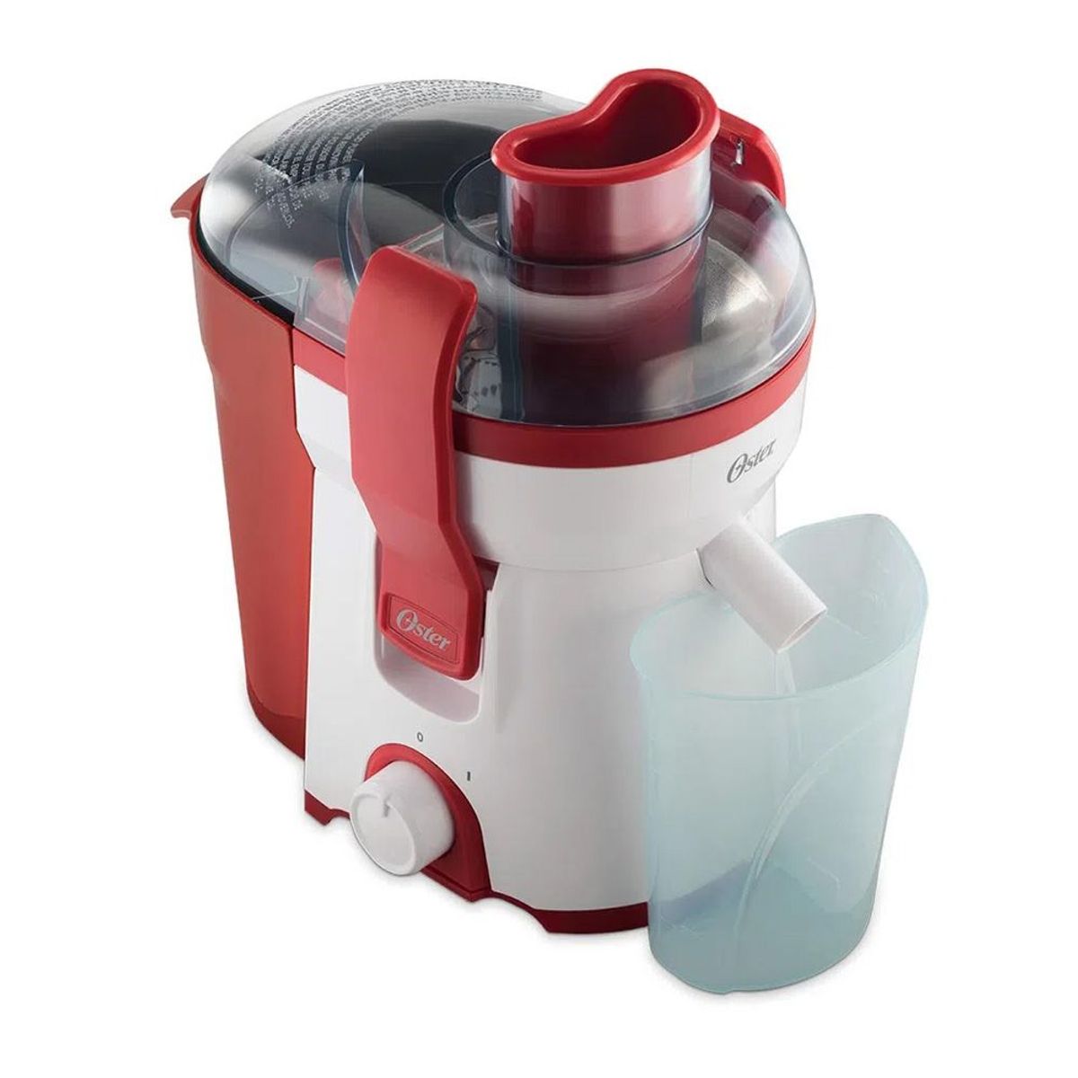 OSTER - Extractor De Jugos Oster FPSTJE316R Rojo