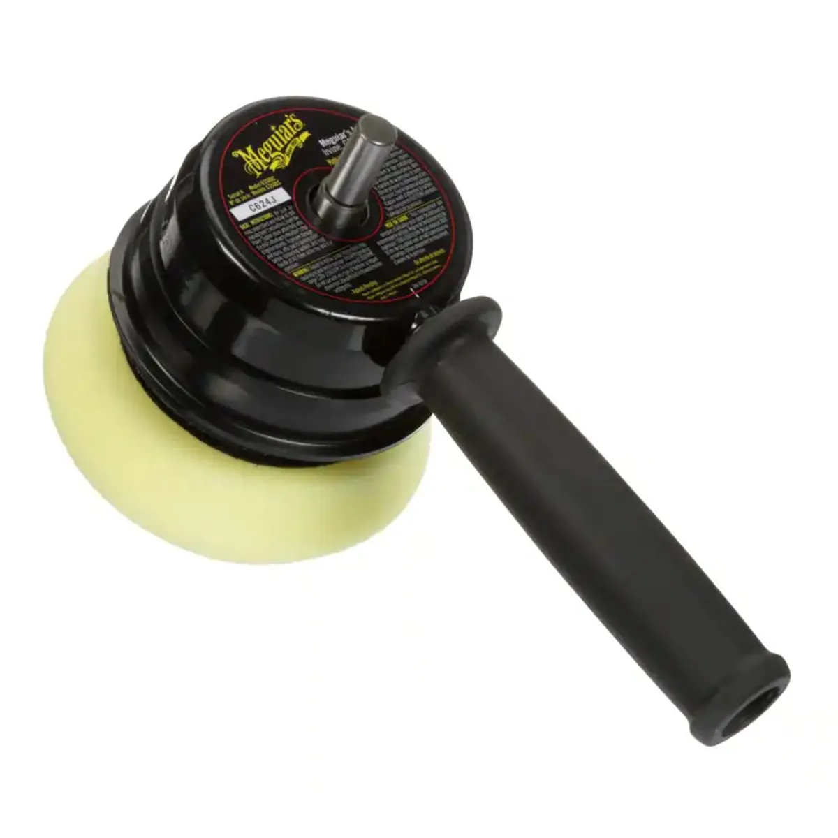 MEGUIARS - Meguiars Pulidora para Taladro - DA Power System