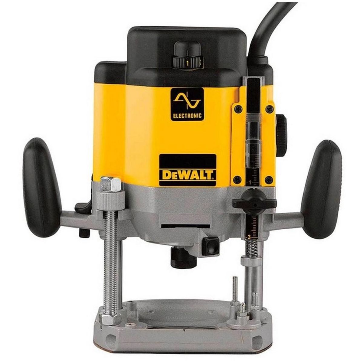 DEWALT - Ruteadora 1/2" - 1/4" 2200 W 20000 Rpm 80 mm Dewalt DWE625-B2