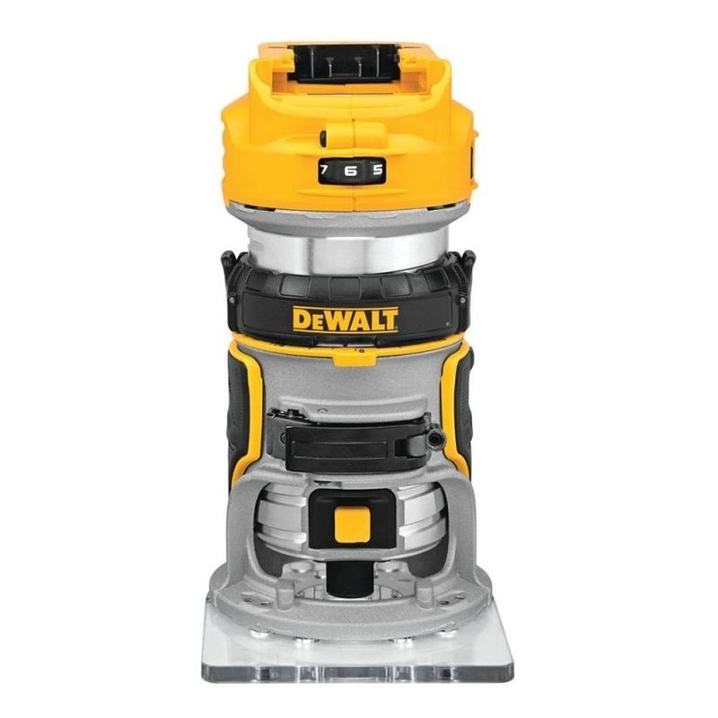 DEWALT - Fresadora 1/4" 20V Xr 25500 Rpm Baretool Dewalt DCW600B