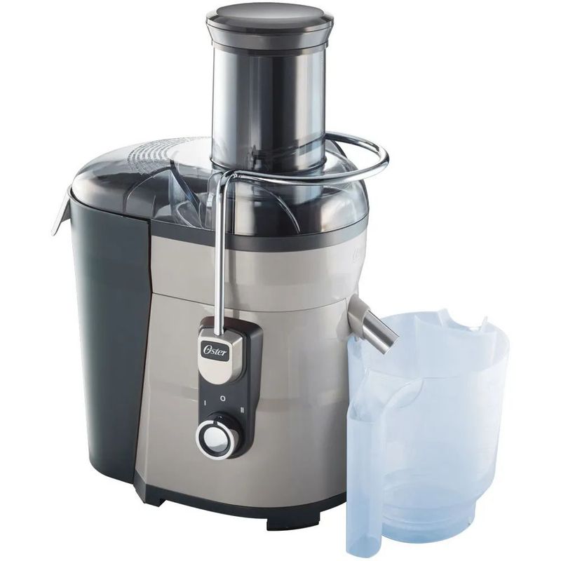 OSTER - Extractor de Jugos Oster FPSTJE317S Plateado