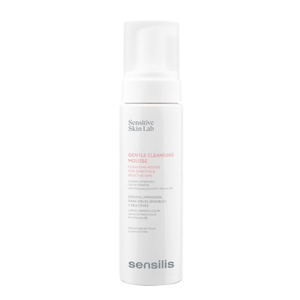 SENSILIS - Sensilis Gentle Cleansing Mousse 200 ml_123