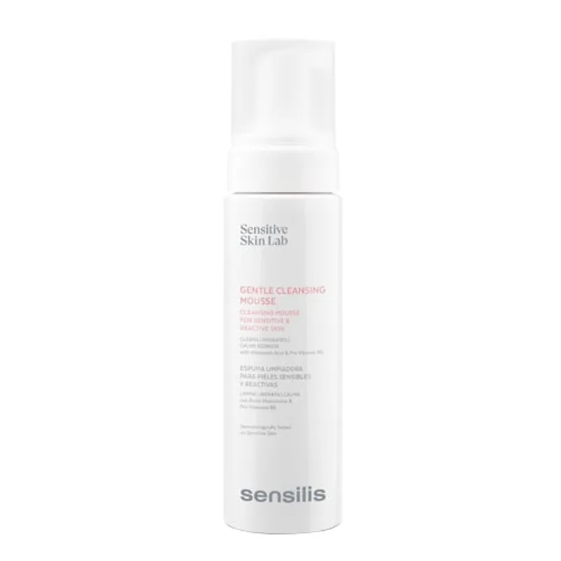 SENSILIS - Sensilis Gentle Cleansing Mousse 200 ml_123