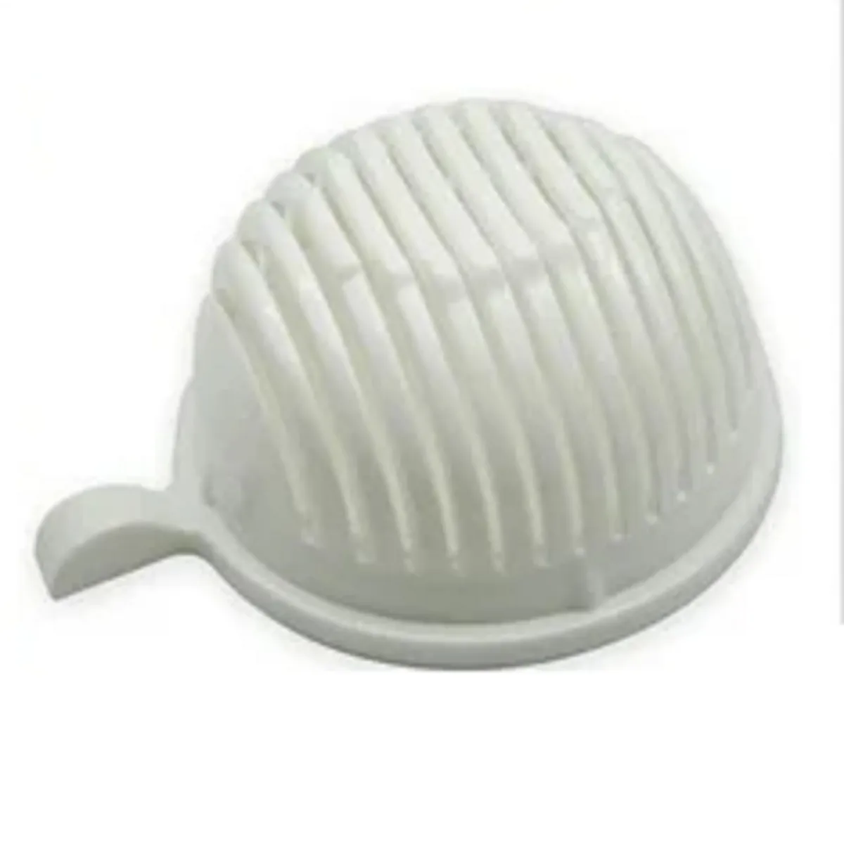 GENERICO - Ensalada fácil de hacer en 60 segundos Ensaladera Cortadora