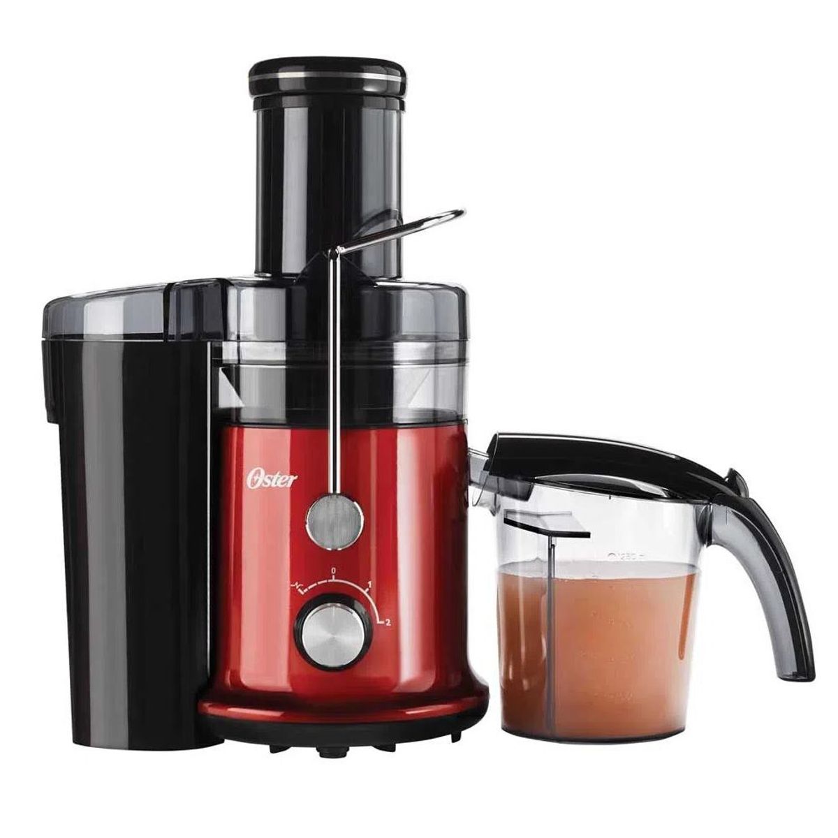 OSTER - Extractor De Jugos Oster FPSTJE320R Rojo