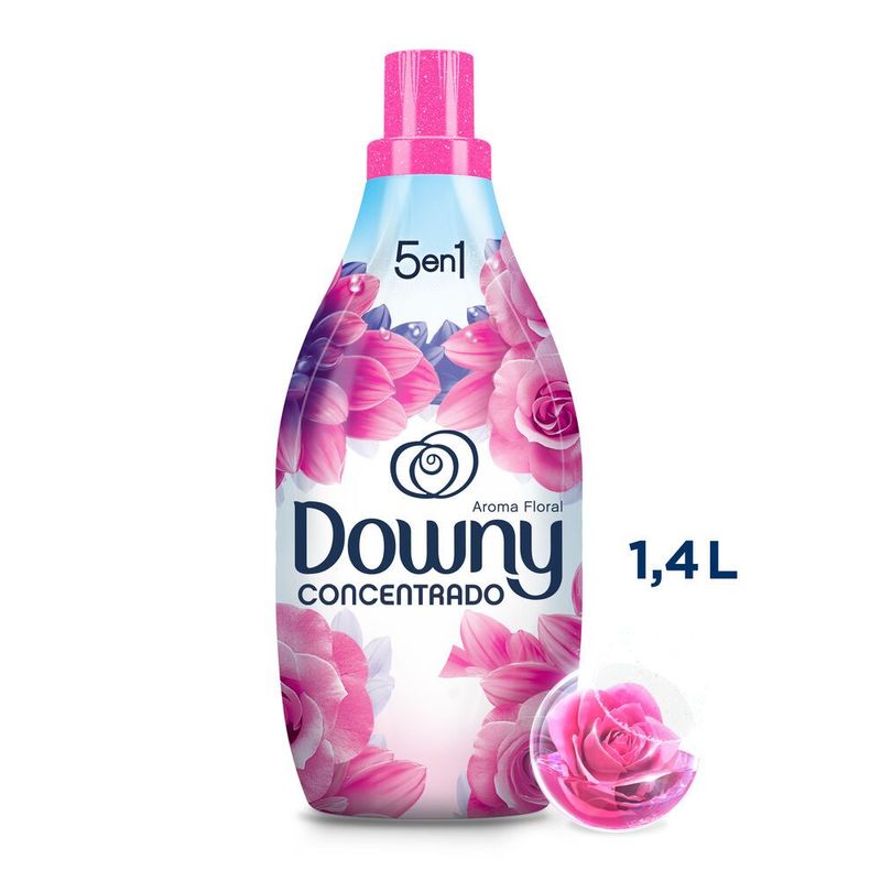 DOWNY - Downy Suavizante Floral  1.4L