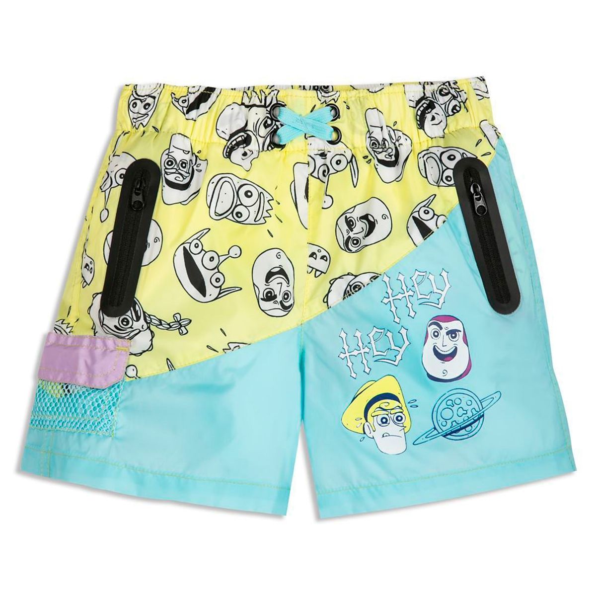 DISNEY - Short de Baño Disney Store Forky Toy Story