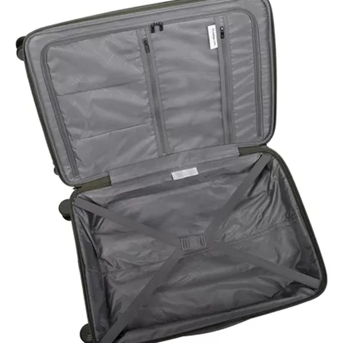 IT LUGGAGE - Maleta Spontaneous It Luggage 15-2881-08-29O Oliva Oscuro 29