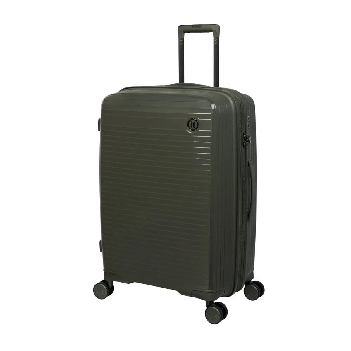 IT LUGGAGE - Maleta Spontaneous It Luggage 15-2881-08-24O Oliva Oscuro 24