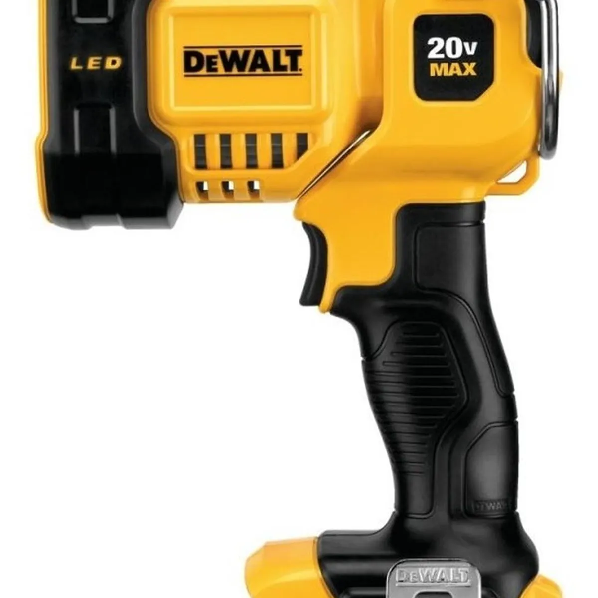 DEWALT - Linterna Trabajo Led 20 V 1000 Lm Baretool DCL043