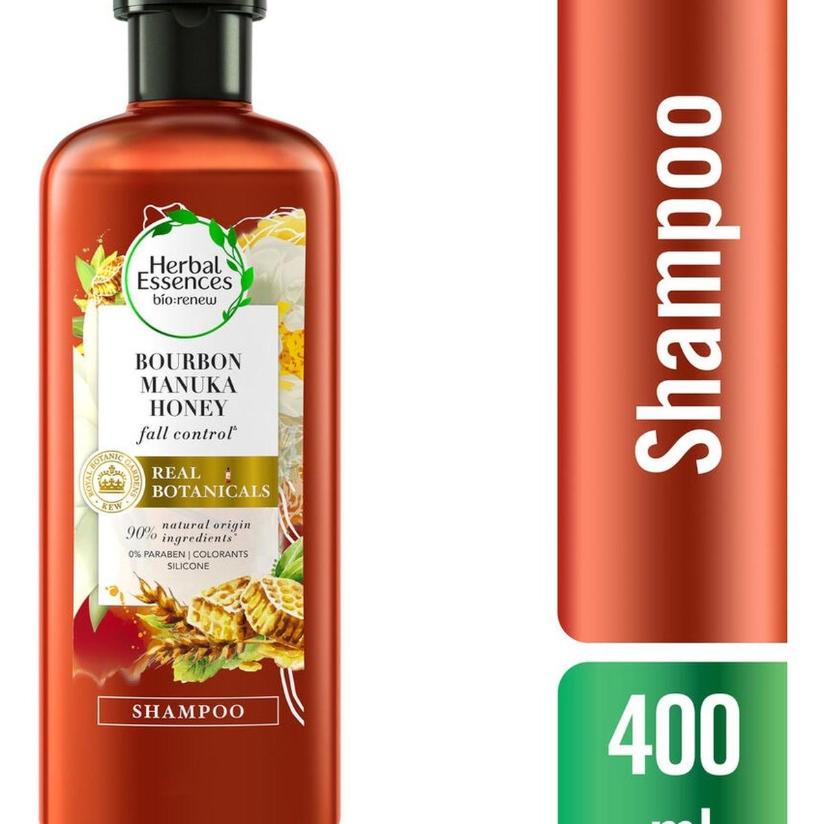 HERBAL ESSENCES - Herbal Essences Shampoo Manuka Honey 400ml