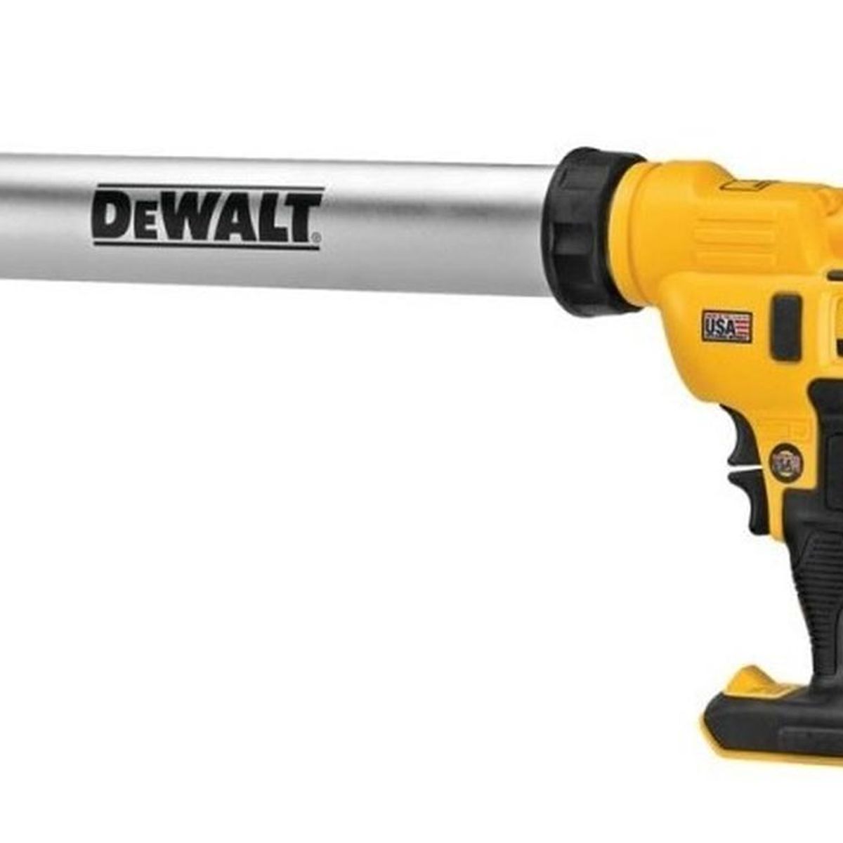 DEWALT - Pistola para Calefetear 20 V 20 oz Baretool Dewalt DCE580B