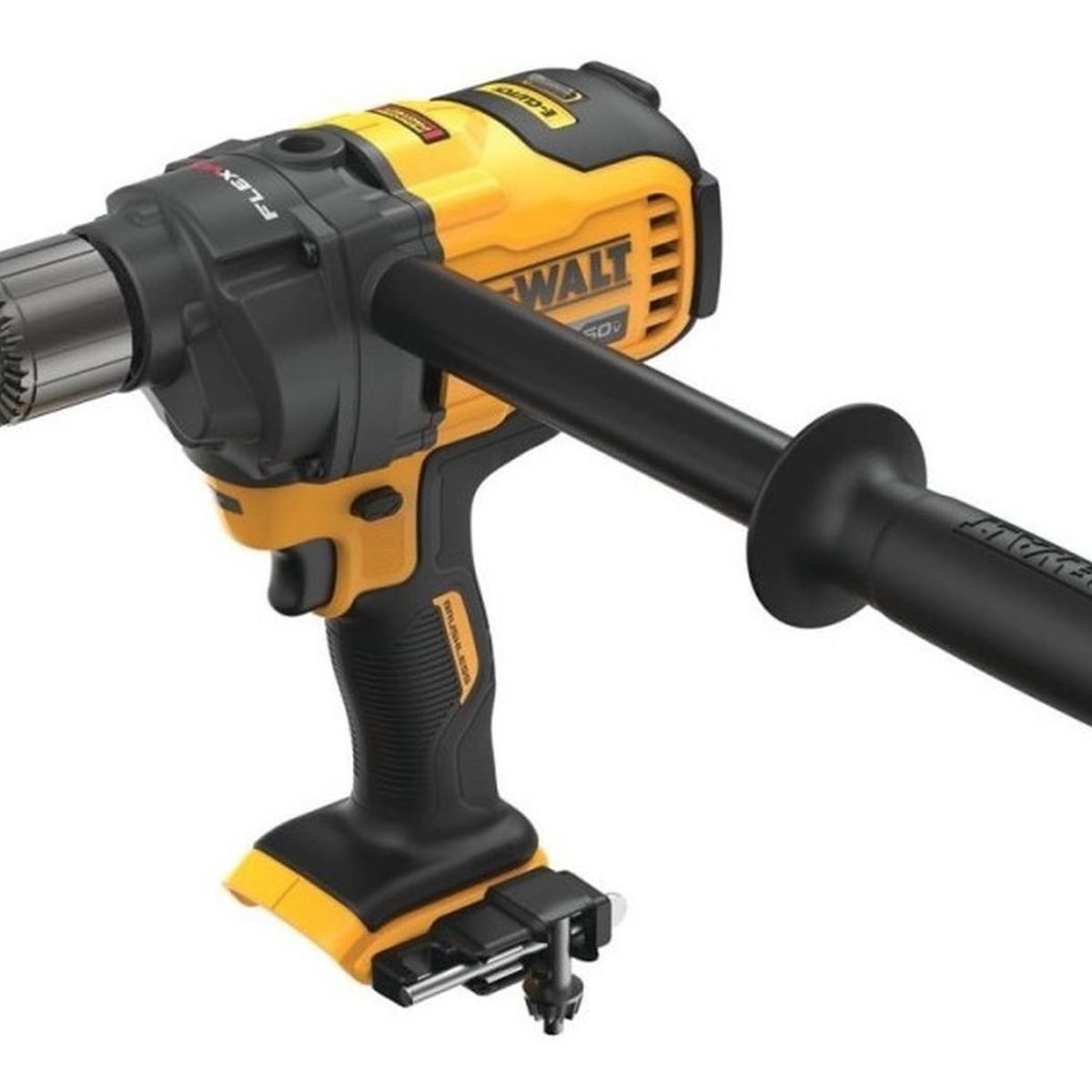 DEWALT - Taladro Mezclador de Rotacion 1/2" 60 V FlexVolt Xr Baretool DCD130B