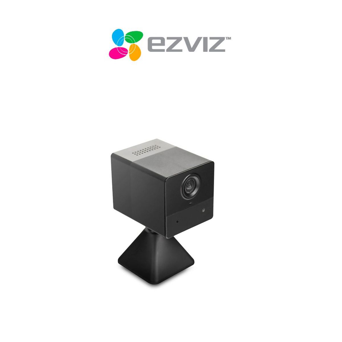 EZVIZ - Cámara de seguridad Full HD BC2 wifi para interiores con bateria - Ezviz
