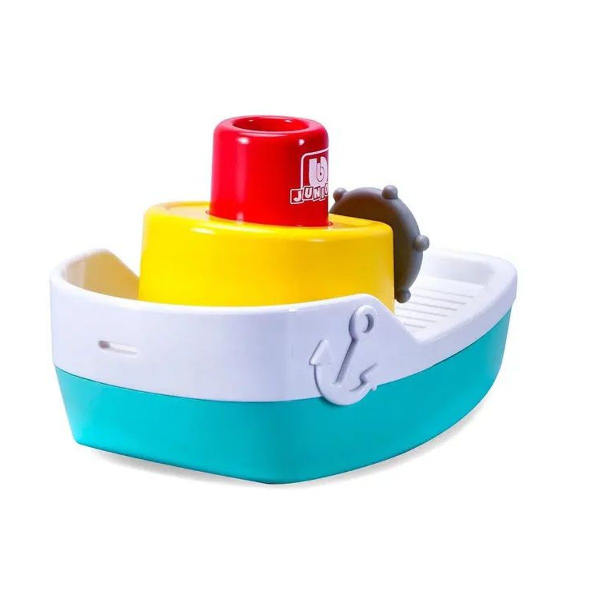 BB JUNIOR - Juguete de Bebé Barco Rociador