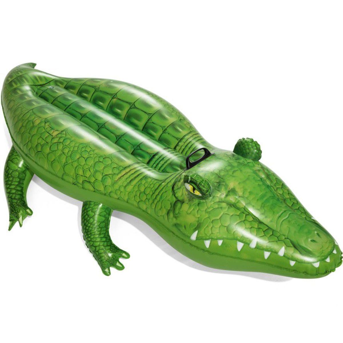 BESTWAY - Bestway - Flotador inflable de cocodrilo para piscina