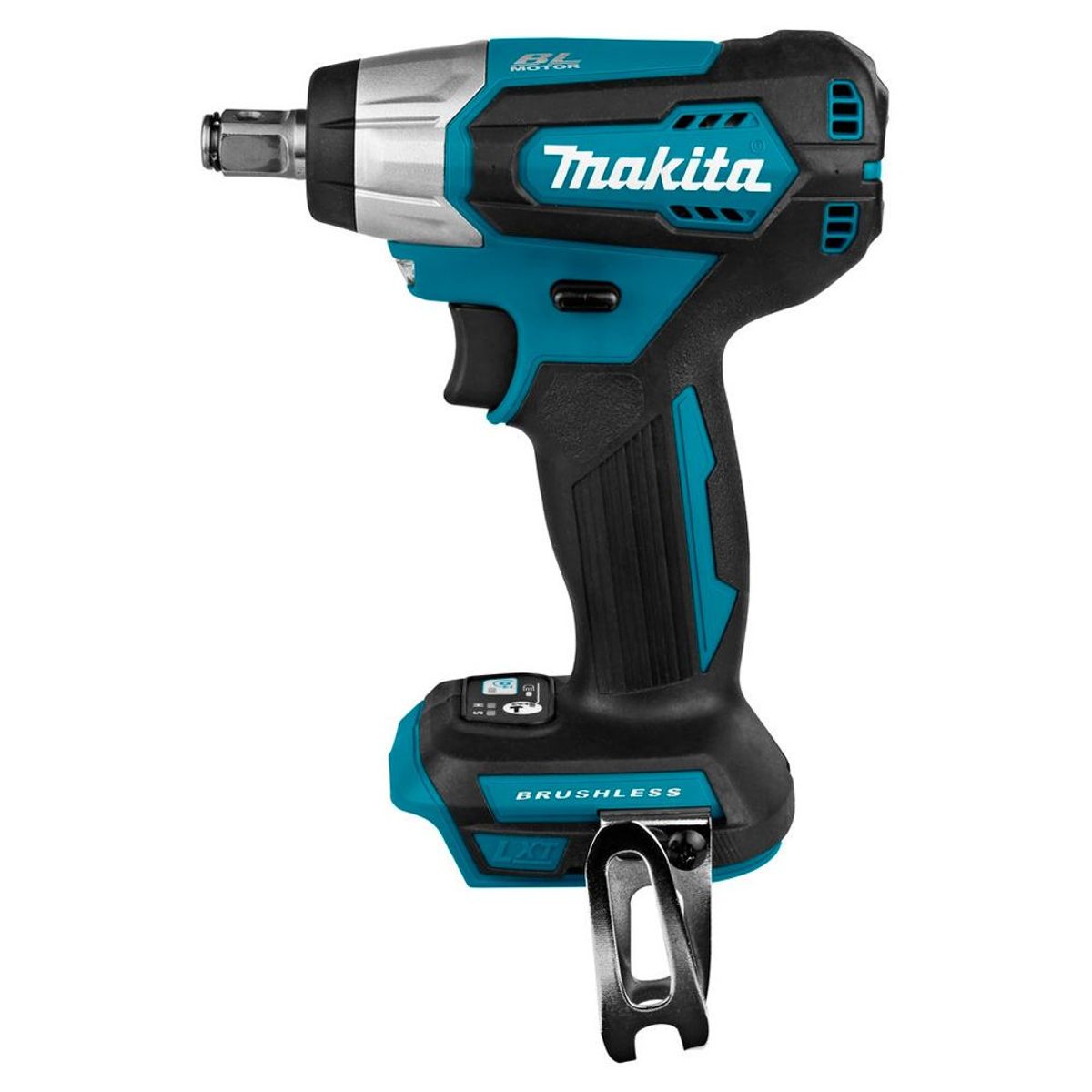 MAKITA - Makita Llave de Impacto 1/2"  18v 210 Nm BL XPT 2 x 3.0 Ah