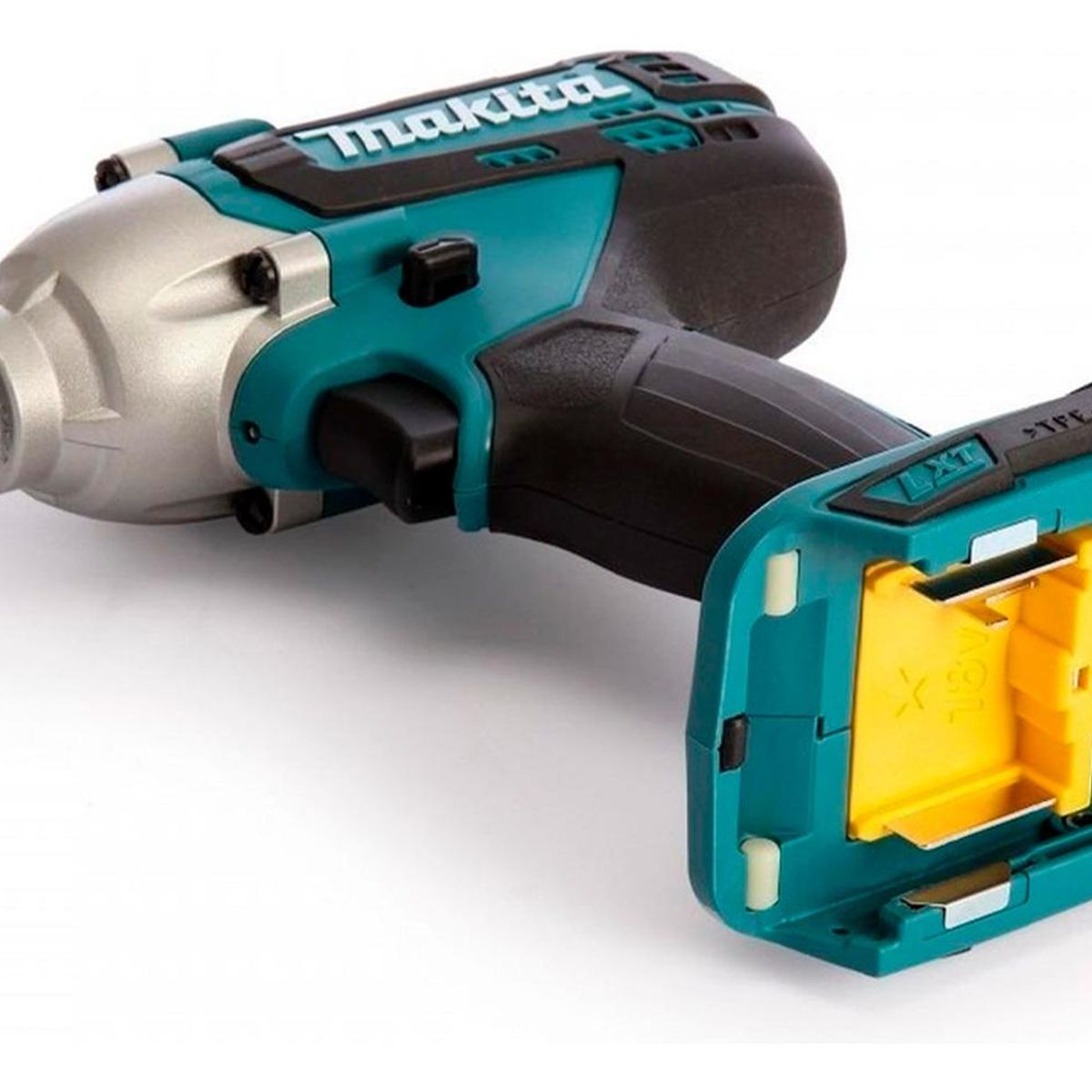 MAKITA - Makita Llave de Impacto 1/2"  190 Nm LXT Sin Batería Ni Cargador