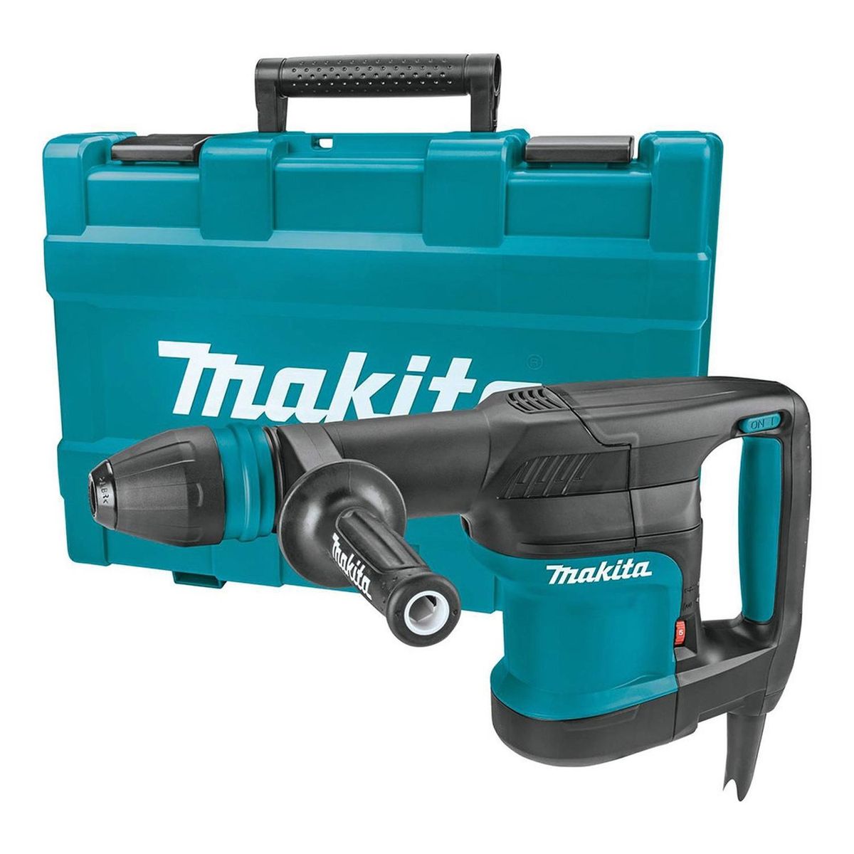 MAKITA - Makita Martillo Demoledor Max 1100w 7.6 J