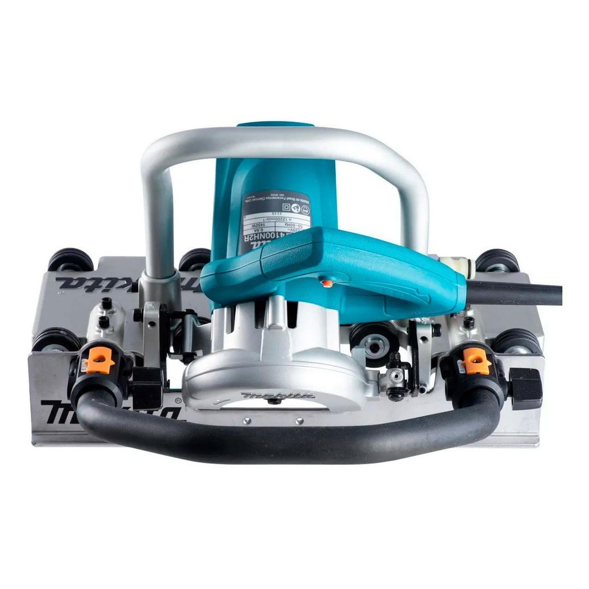 MAKITA - Cortadora de Mármol Makita 4  3/8” 1450W 4100NH2RX Base Guía